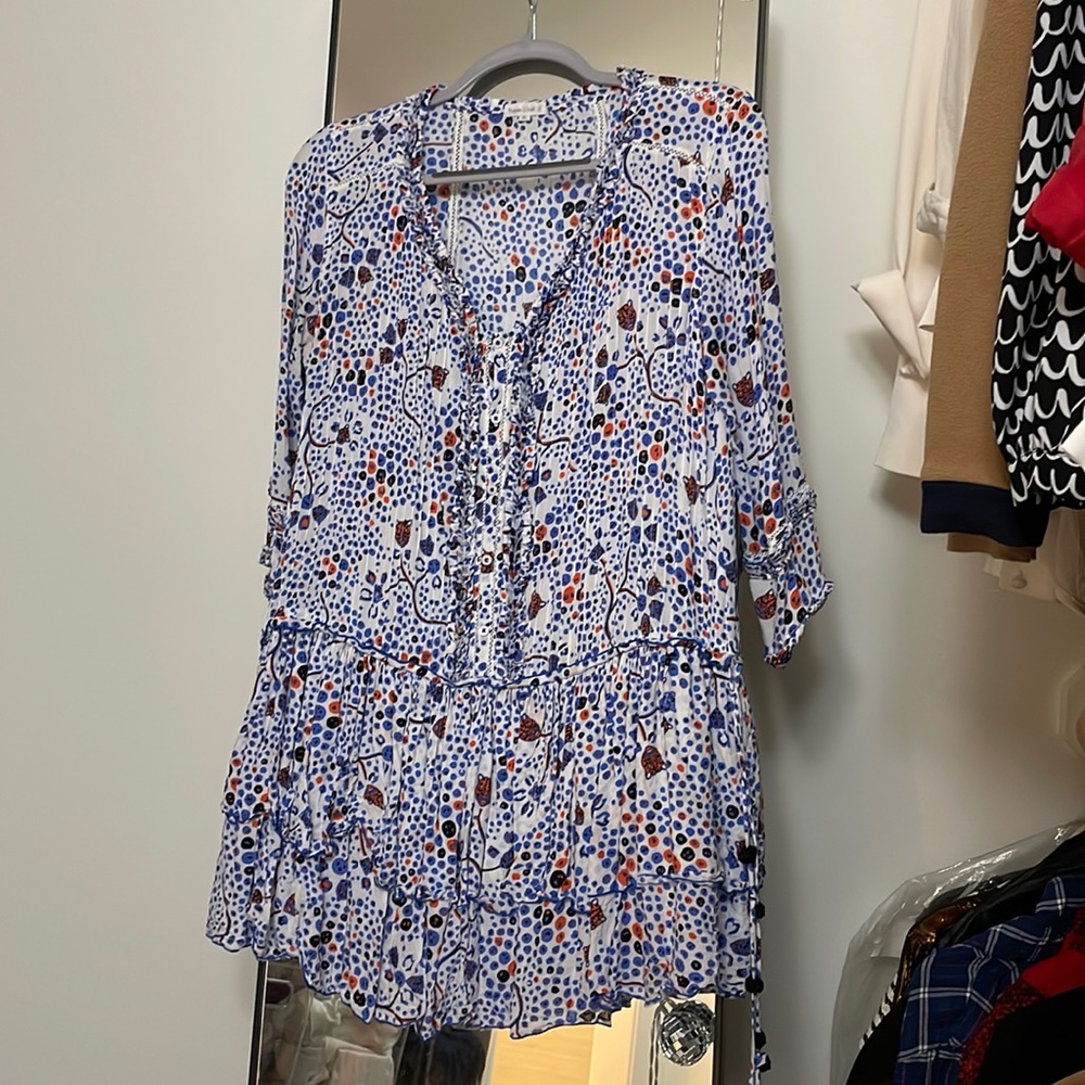 Poupette St. Barth sundress